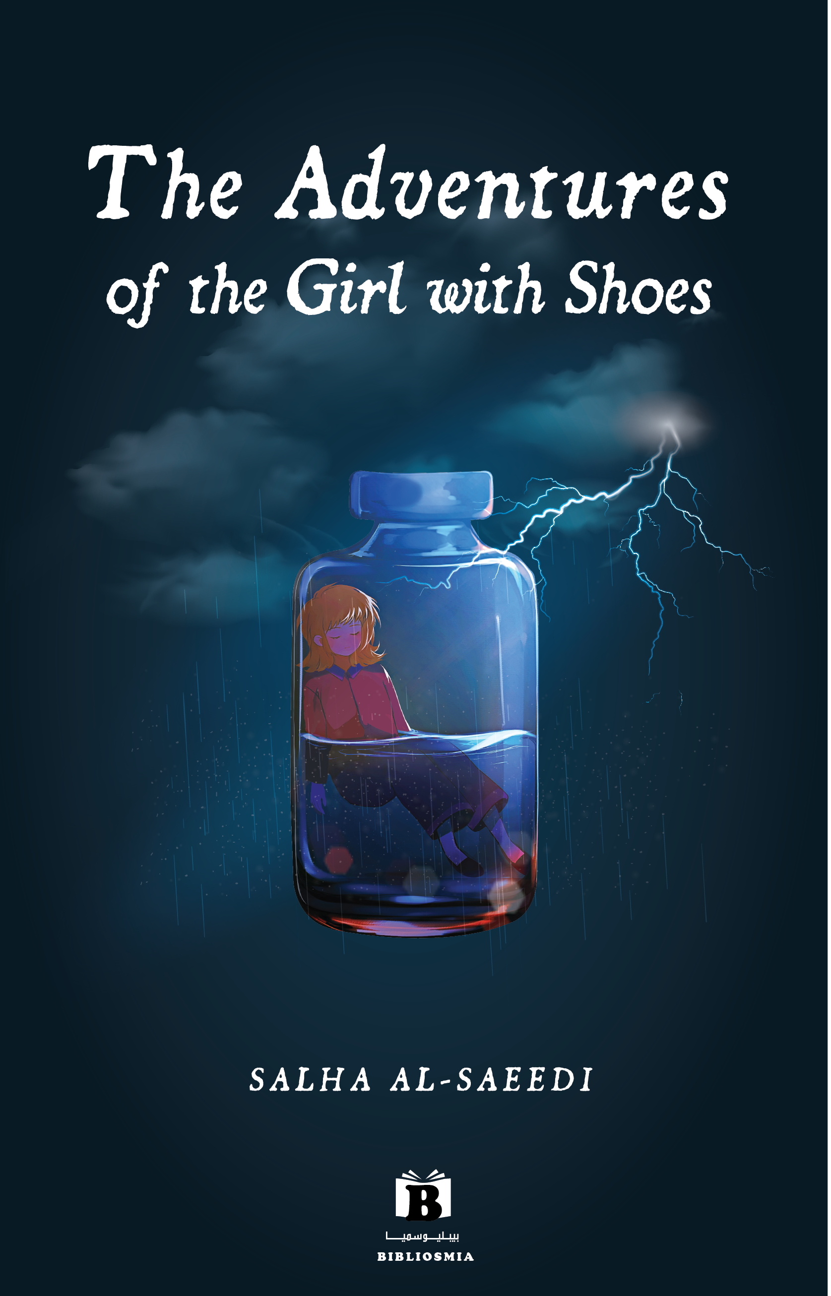 The Adventures of the Girl with Shoes